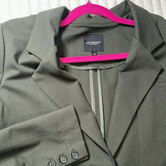 NWOT jacket Liverpool LA - Picture 2 of 11
